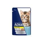 Advance Chicken in Jelly Kitten Pouches