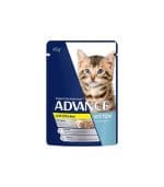 Advance Chicken in Jelly Kitten Pouches