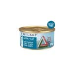Trilogy Tuna in Bone Broth Cat Can