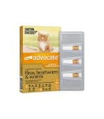 Advocate Orange For Small Cat - Image 3