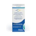 Vetsulin (porcine insulin zinc suspension) U-40 Injectable