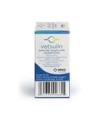Vetsulin (porcine insulin zinc suspension) U-40 Injectable - Image 3