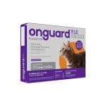 Onguard Plus Flea & Tick Spot Treatment