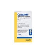 Clavamox (Amoxicillin / Clavulanate Potassium) Oral Suspension