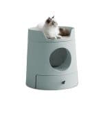 Michu Closed Cat Litter Box - Image 2