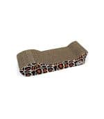Eas1pet Cat Cardboard Corrugated Scratching Pad