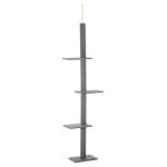Paw Hut 260cm Floor To Ceiling Cat Tree