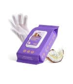 HICC PET Deodorizing Cat & Dog Glove Wipes - Image 3