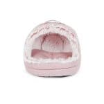 All Day Hooded Calming Cat Dome Pink