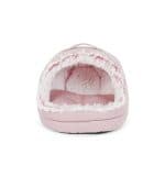 All Day Hooded Calming Cat Dome Pink