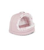 All Day Hooded Calming Cat Dome Pink - Image 2