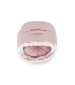 All Day Hooded Calming Cat Dome Pink - Image 3