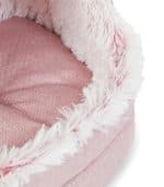All Day Hooded Calming Cat Dome Pink - Image 4
