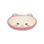 All Day Cat Face Ceramic Bowl