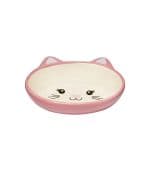 All Day Cat Face Ceramic Bowl