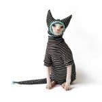 Sphynx Town Soft Onesie Pajama