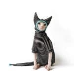 Sphynx Town Soft Onesie Pajama