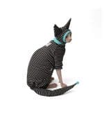 Sphynx Town Soft Onesie Pajama - Image 3
