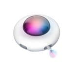 Shele UFO Interactive Cat Toy