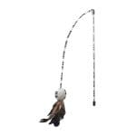 JW Pet Cataction Ball with Wand Cat Toy