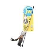 JW Pet Cataction Ball with Wand Cat Toy - Image 3