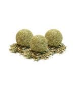 Raw Paws Compressed Catnip Ball - Image 2