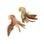 SmartyKat Instincts Feathery Cat Toy