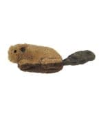Kong Refillable Beaver Catnip Cat Toy