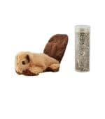Kong Refillable Beaver Catnip Cat Toy - Image 4