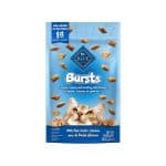 Blue Buffalo Bursts Natural Filled Chicken Cat Treats