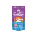 Wellness Lickable Treats