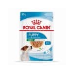 Royal Canin Mini Breed Junior Puppy Pouch