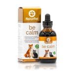 NaturPet Be Calm Liquid Supplement