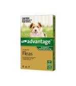 Advantage Green for Small Dog - Image 2