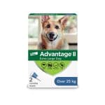 Advantage II Flea Treatment for Dogs