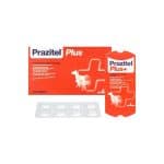 Prazitel Plus Worming Tablets for Dogs