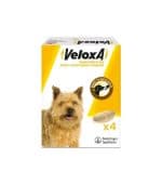 Veloxa Chewable Worming Tablets