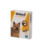 Veloxa Chewable Worming Tablets - Image 2