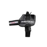 EzyDog Convert Dog Harness Charcoal