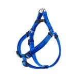 Frisco Nylon Step In Back Clip Dog Harness