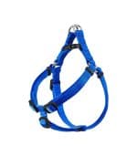 Frisco Nylon Step In Back Clip Dog Harness