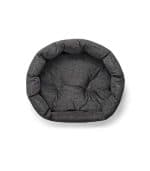 Snooza Super Indoor Outdoor Dog Basket Granite - Image 4