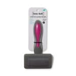 Bow+Bell Dog Slicker Brush Assorted