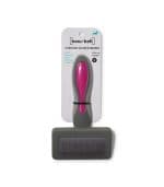 Bow+Bell Dog Slicker Brush Assorted