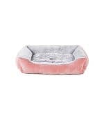 All Day Modern Luxe 2.0 Quilted Dog Basket