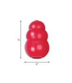 Kong Classic Dog Toy - Image 3