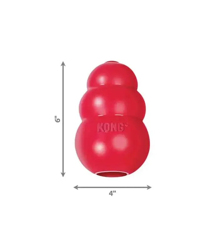 Kong Classic Dog Toy - Image 3