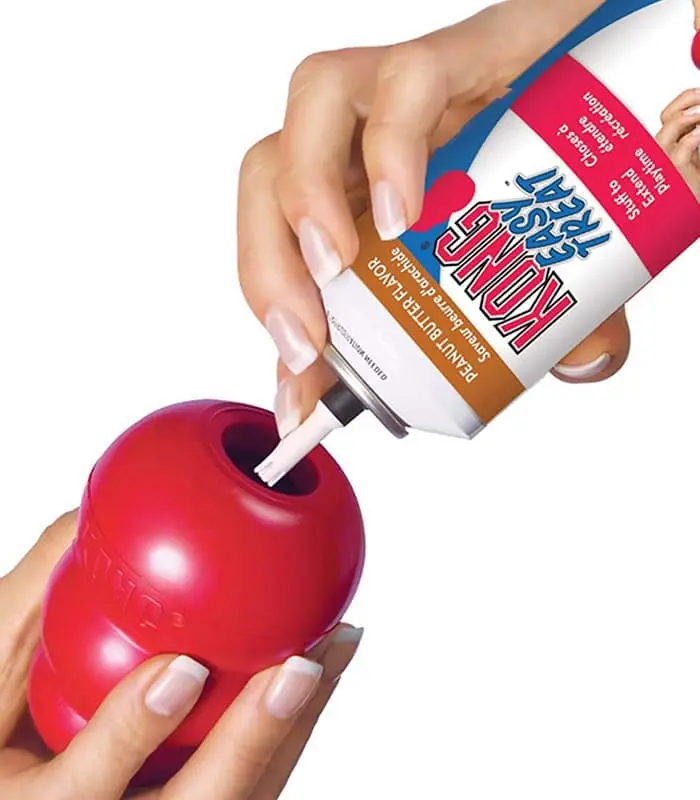 Kong Classic Dog Toy - Image 4