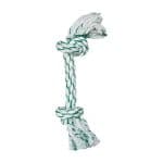 Dogit Minty Knotted Rope Bone