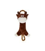 Mix Or Match 20 Plush Animal Double Rope Handle
